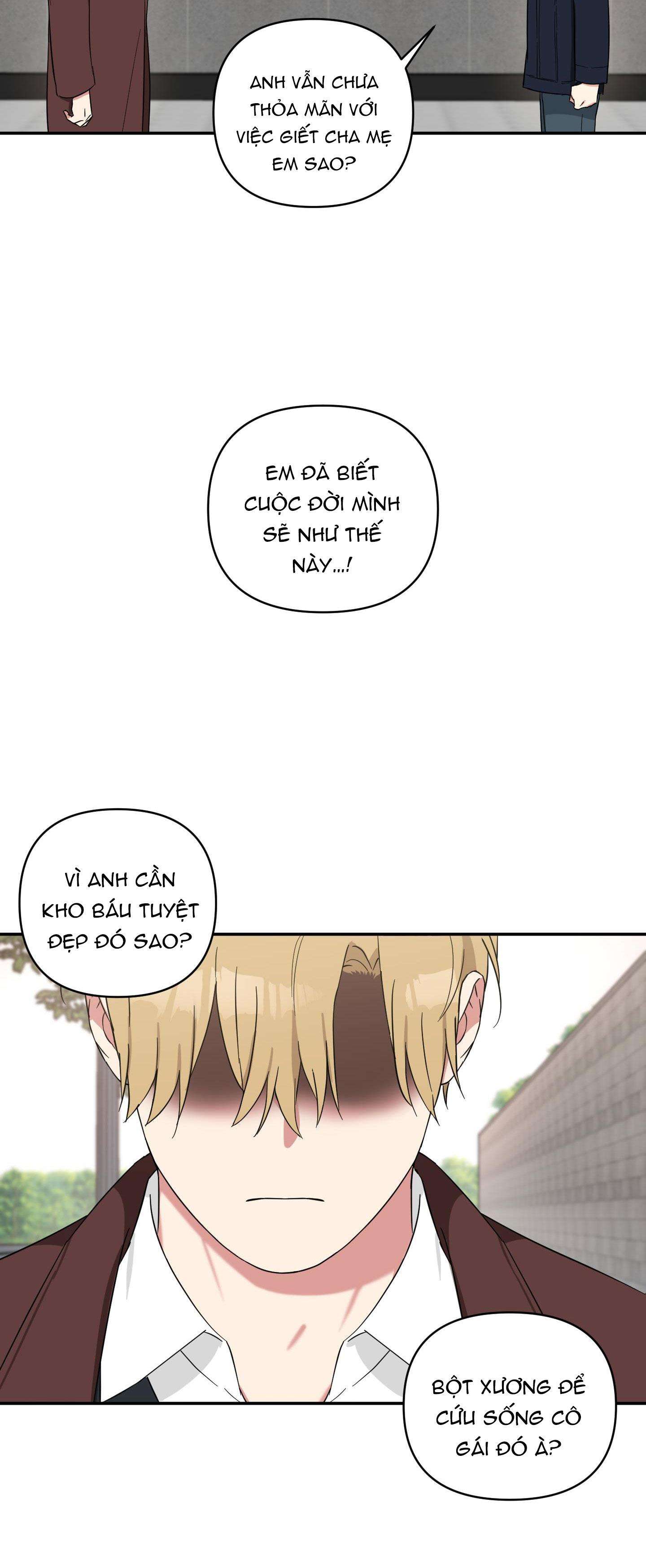 may rủi của vampire chapter 38 17
