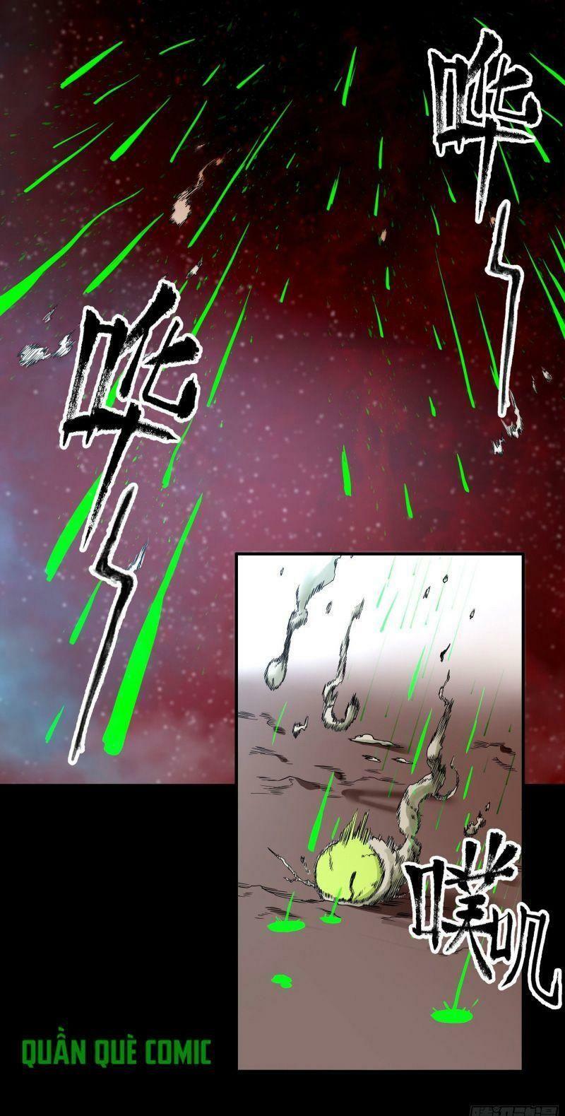 con quỷ đã sẵn sàng cho bữa tối ! chapter 25 15