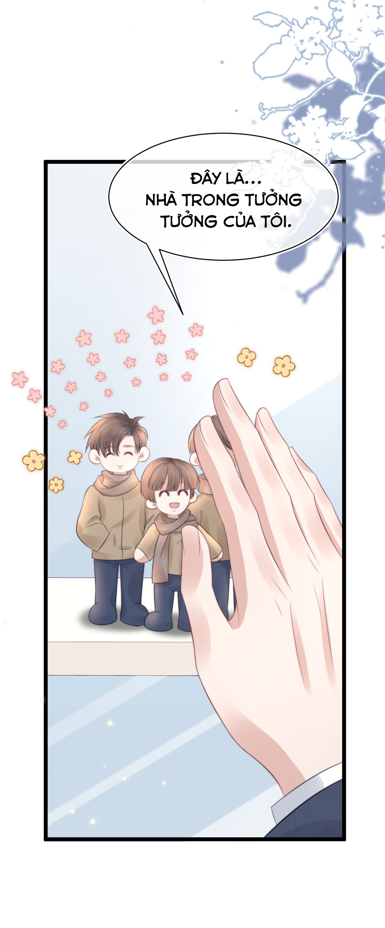 ta sinh con cho tổng tài chapter 61 21