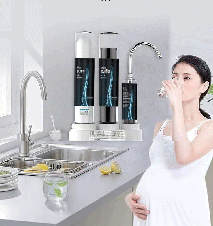 Máy Lọc Nước Uống Trực Tiếp Purifier Stand tặng kèm bộ lọc