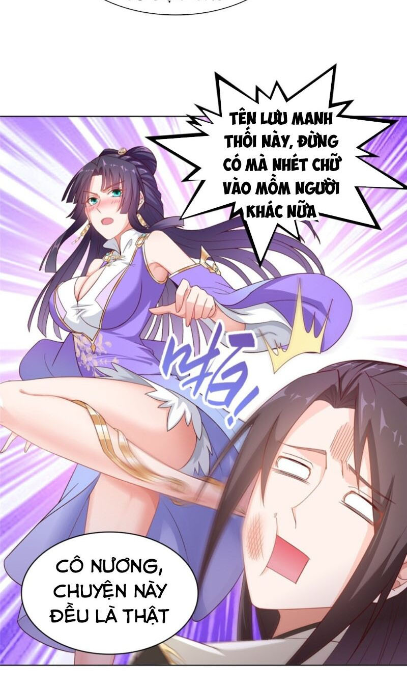 người nuôi rồng chapter 14 16