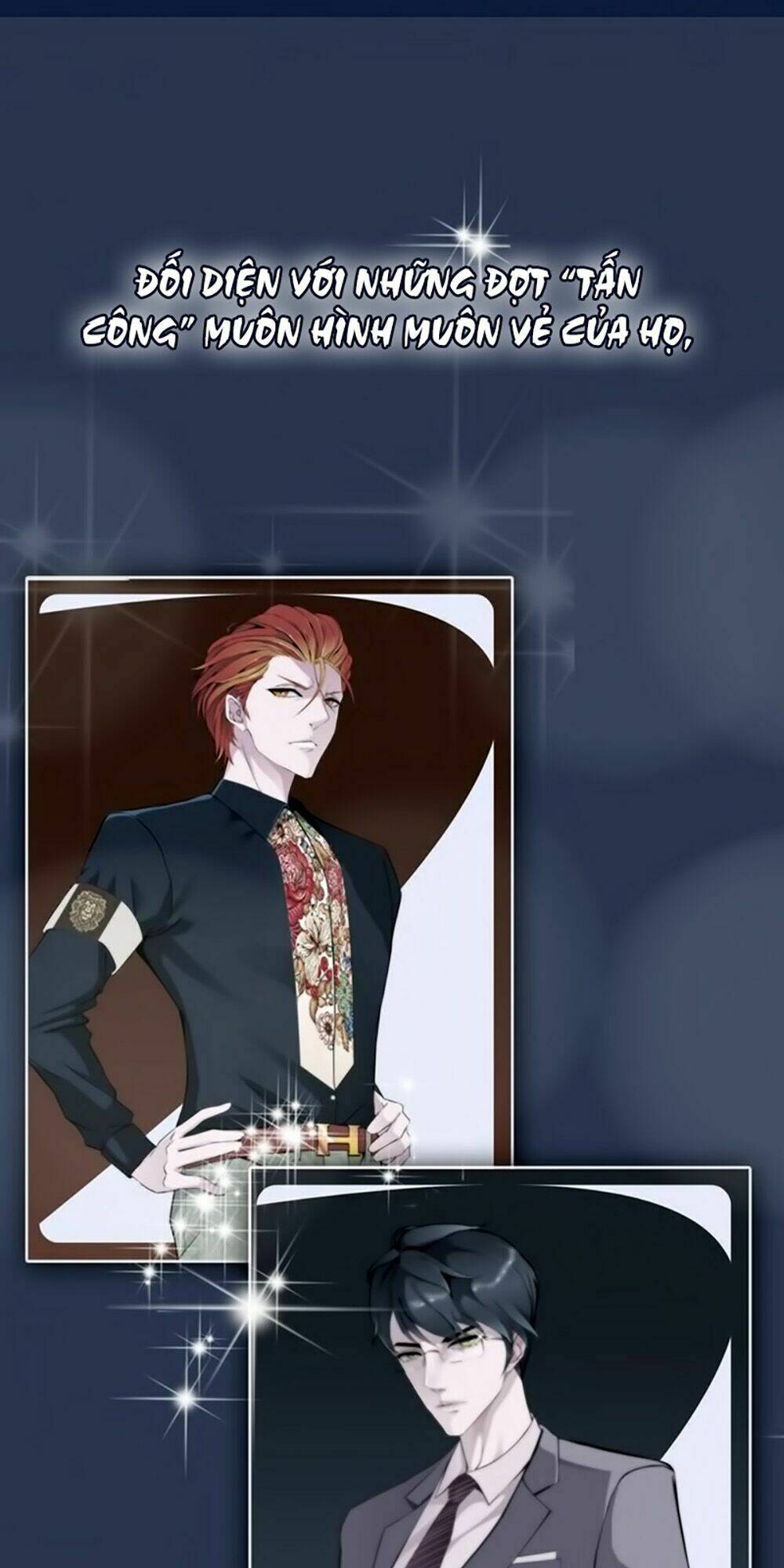 sổ tay mỹ nam giới x chapter 1.1 17