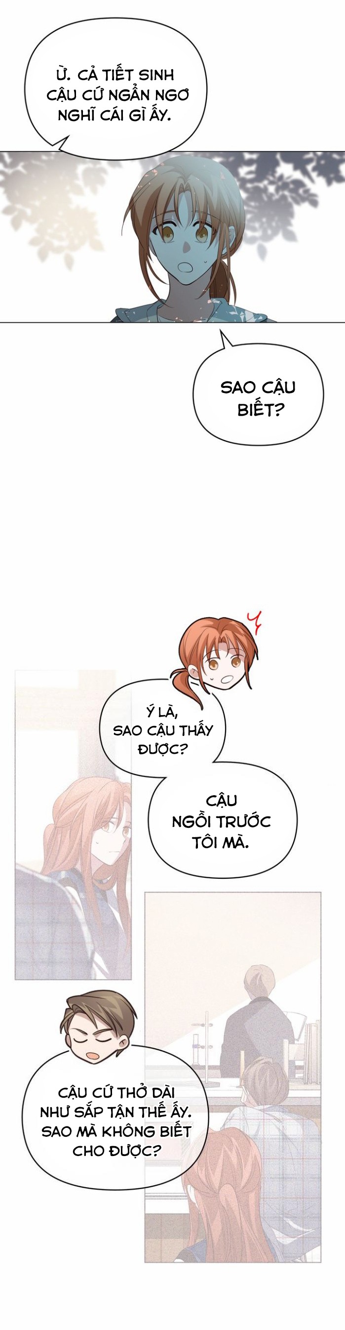 juliet, chúng ta không phải ở kansas đâu! chapter 35 9