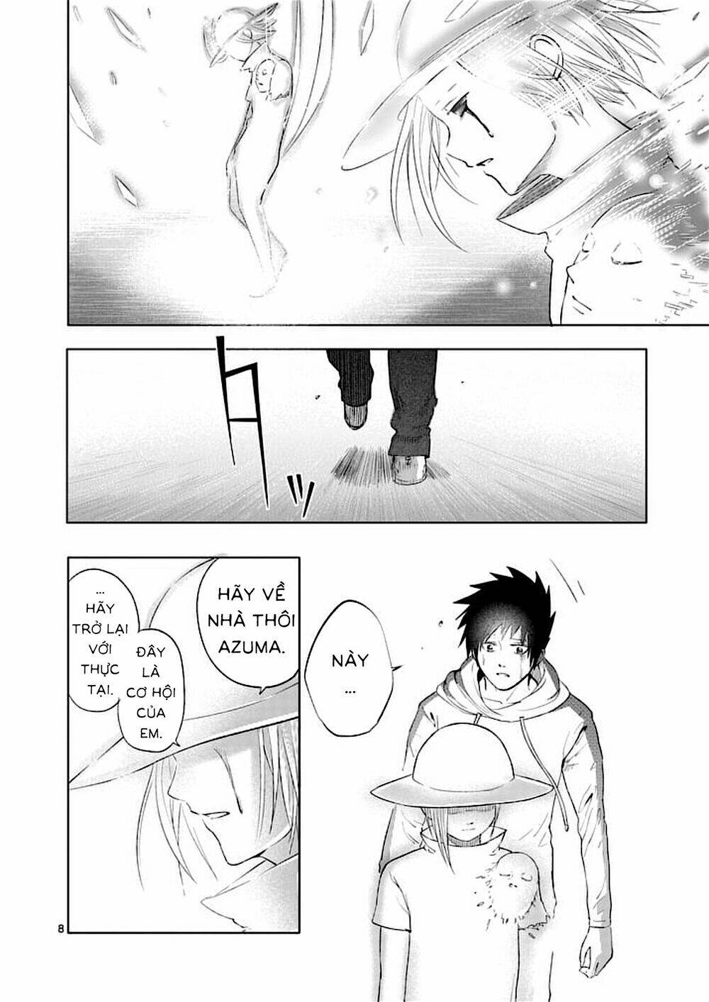 good night world chapter 34 9