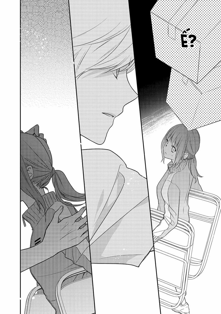 kirai ni narimasu, sayama-kun! chapter 4 8