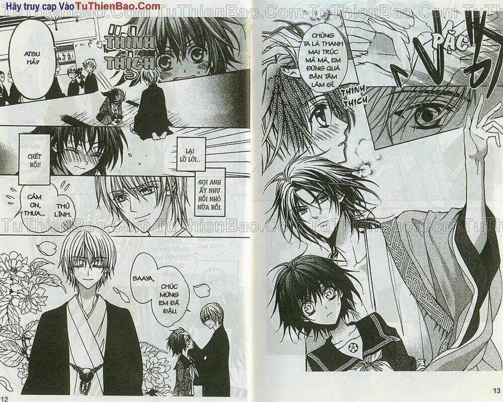 triệu hồi sư chapter 1 7