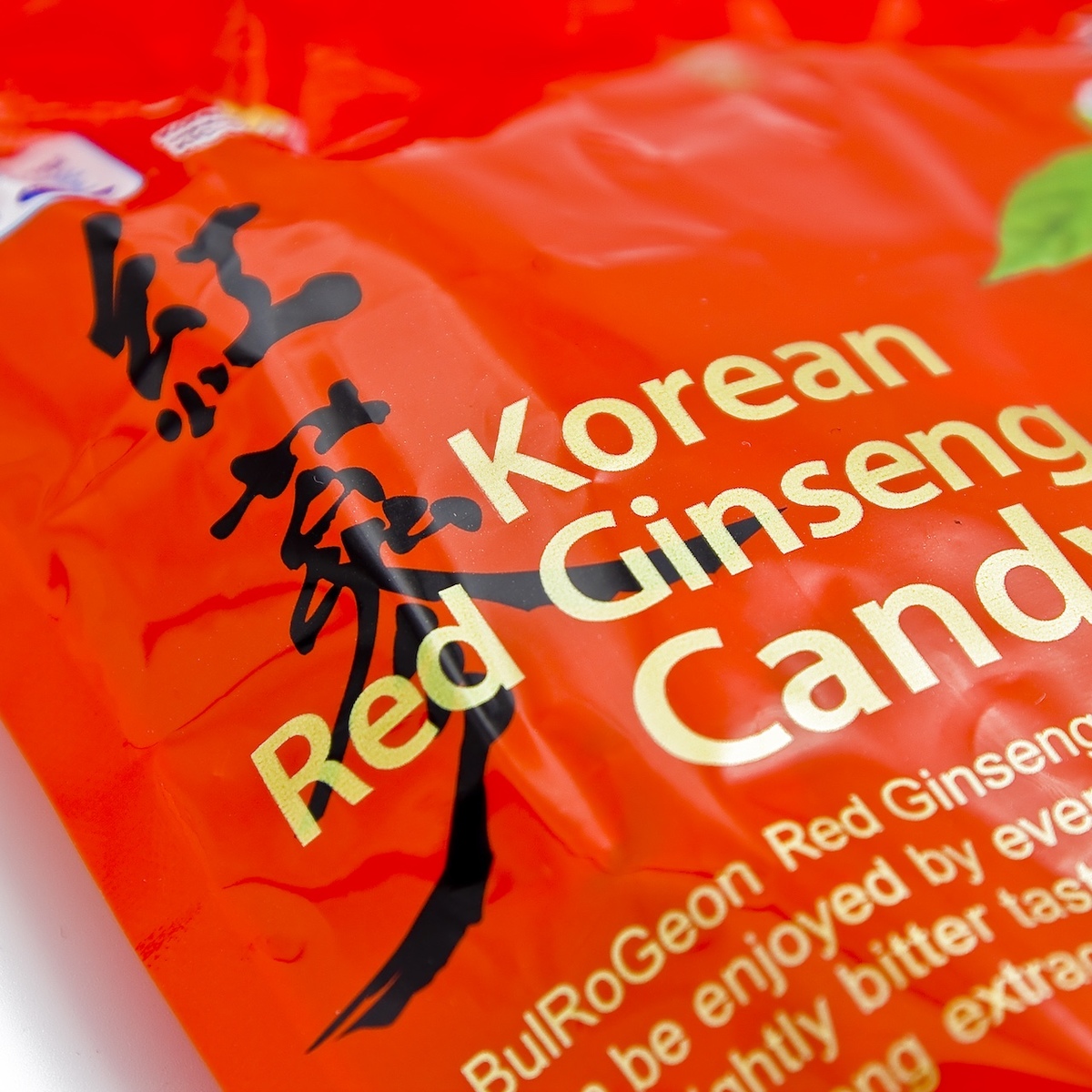 Combo 3 gói Kẹo Hồng Sâm 250gram Daedong Korea Ginseng