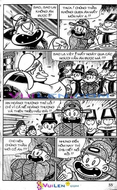 thần đồng đất việt chapter 52 52