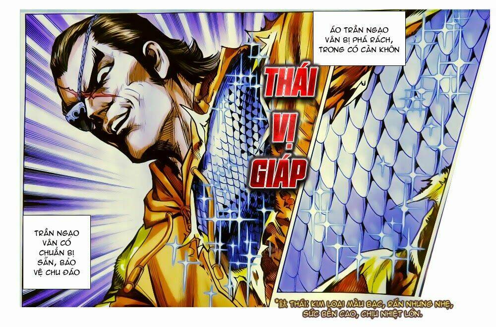 tân tác long hổ môn chapter 782 18