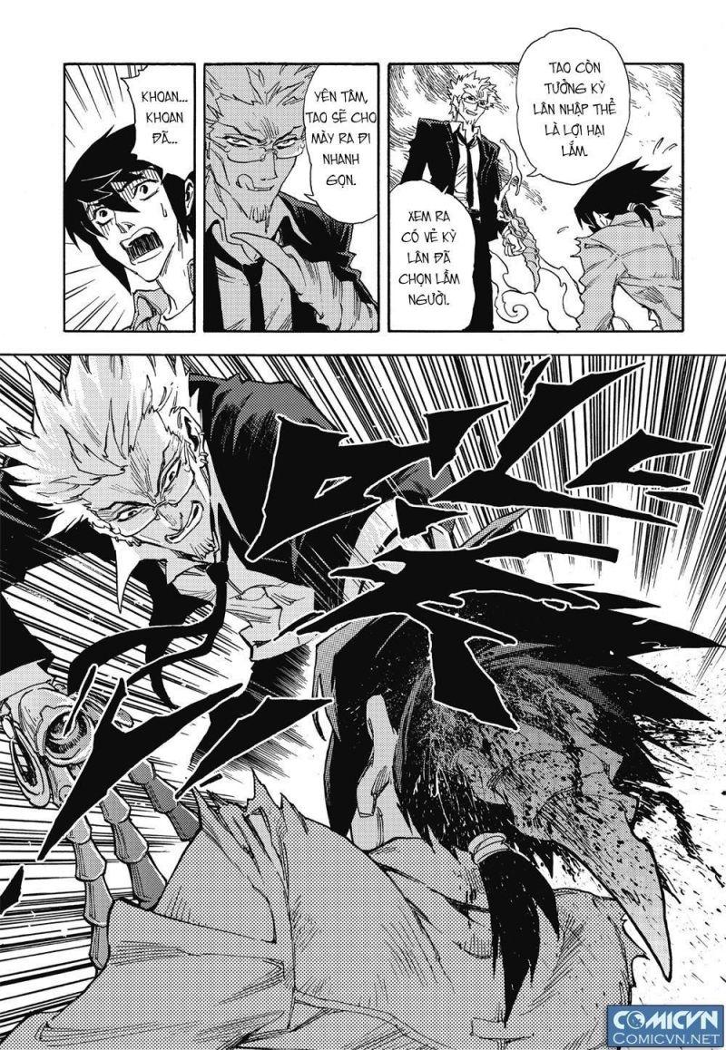 huyền hạo chiến ký chapter 12 17