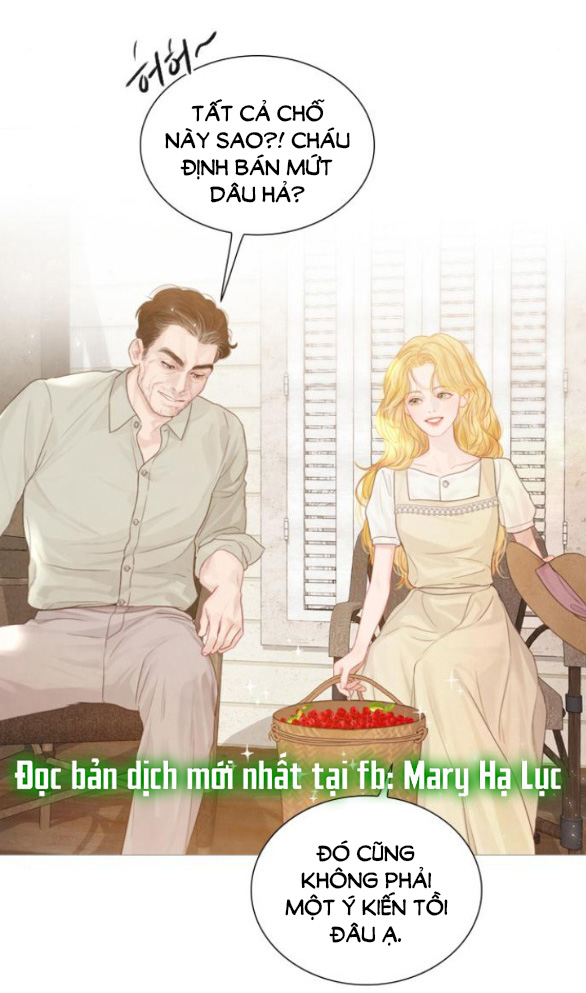 Khóc Đi Hay Là Cầu Xin Tôi Cũng Được chapter 8.1 - Trang 6