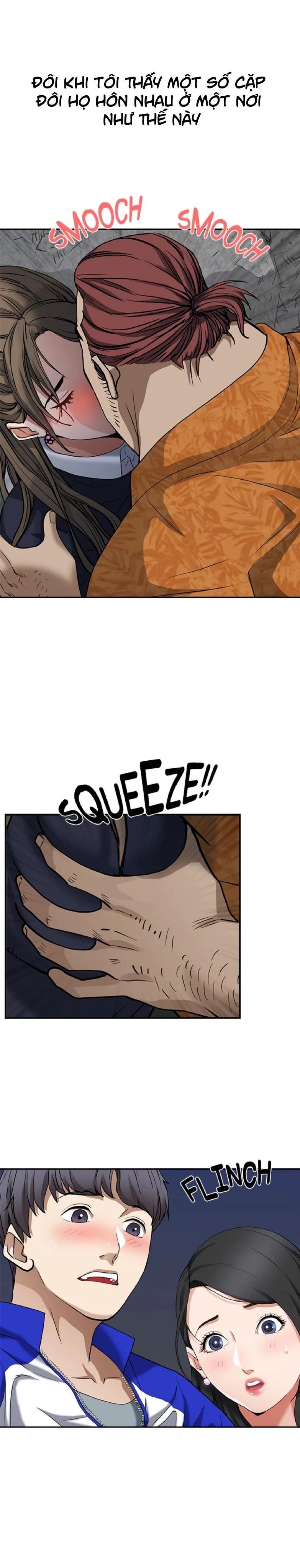 chung nhà bạn mẹ chapter 1 14