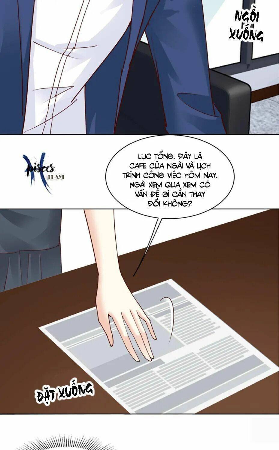 nữ nhân xin nhẹ nhàng chapter 20 10