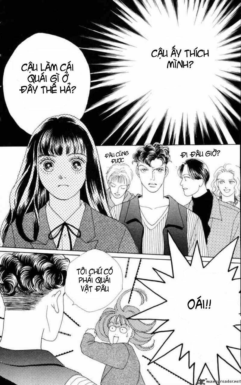 con nhà giàu chapter 56 3