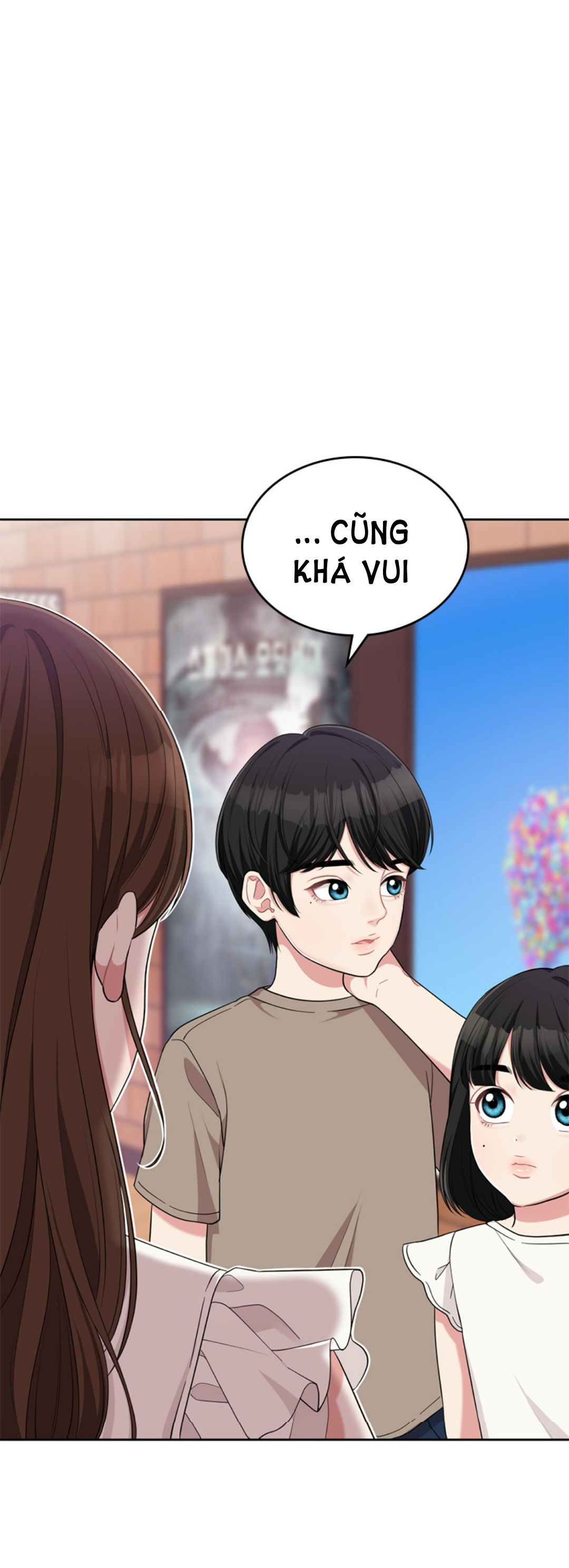 gửi em người đánh cắp những vì sao - to you who swallowed a star chapter 7.2 35