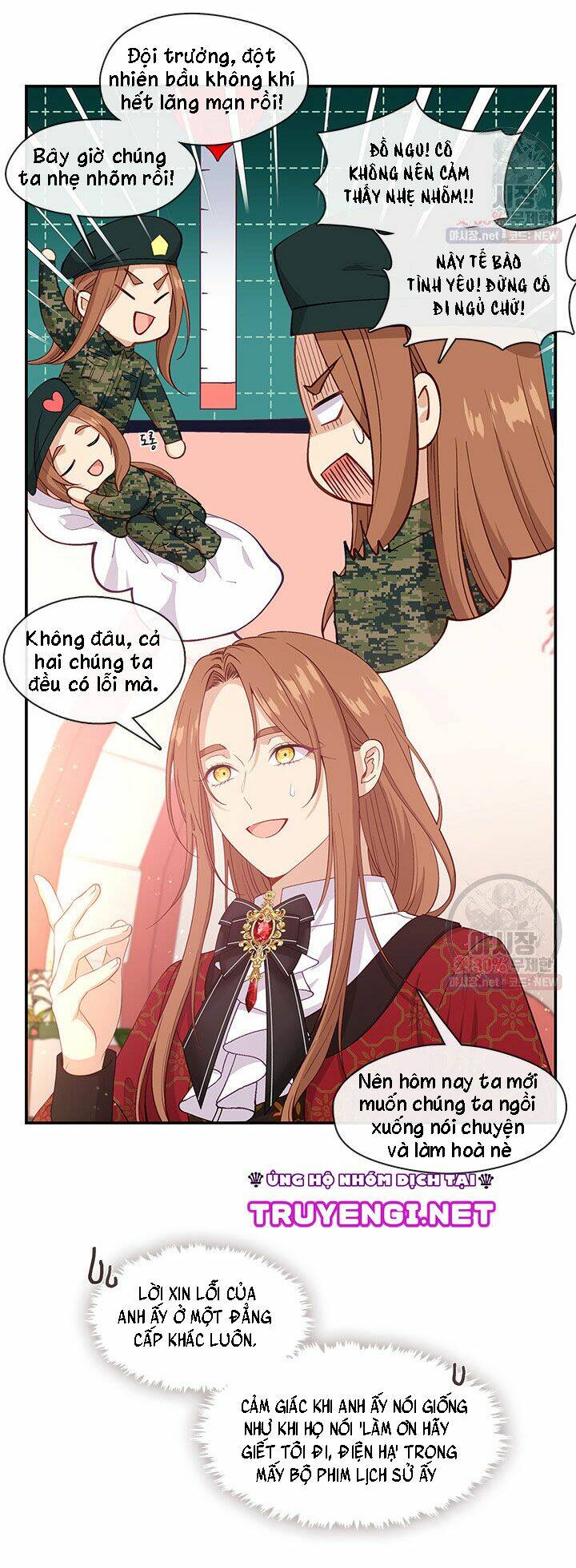 hãy coi chừng ác nữ chapter 67 51