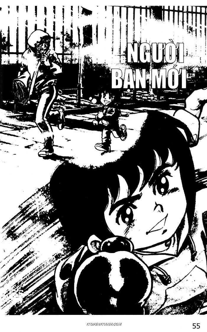 cậu bé giỏi võ chapter 11 16