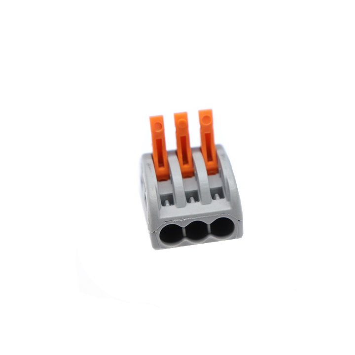 Cút Đầu Nối Dây Điện Nhanh PCT 0,08-2.5mm2 Đa Năng Linh Hoạt
