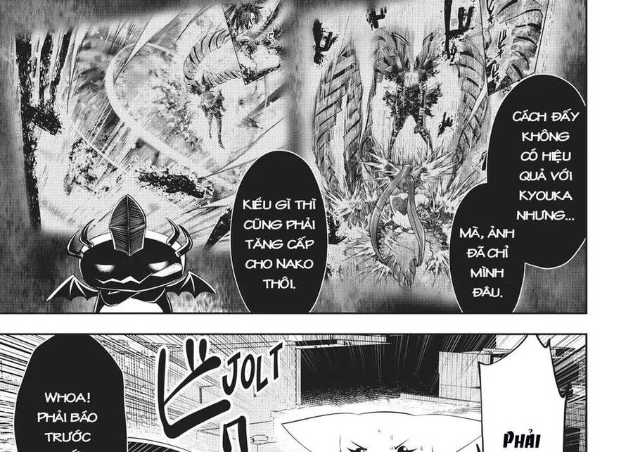 siêu bựa nữ nhân chapter 30 31