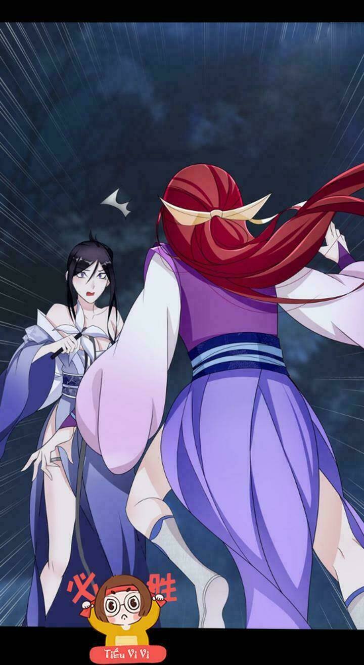 ma quân đại nhân, phu nhân lại trốn rồi! chapter 14 14