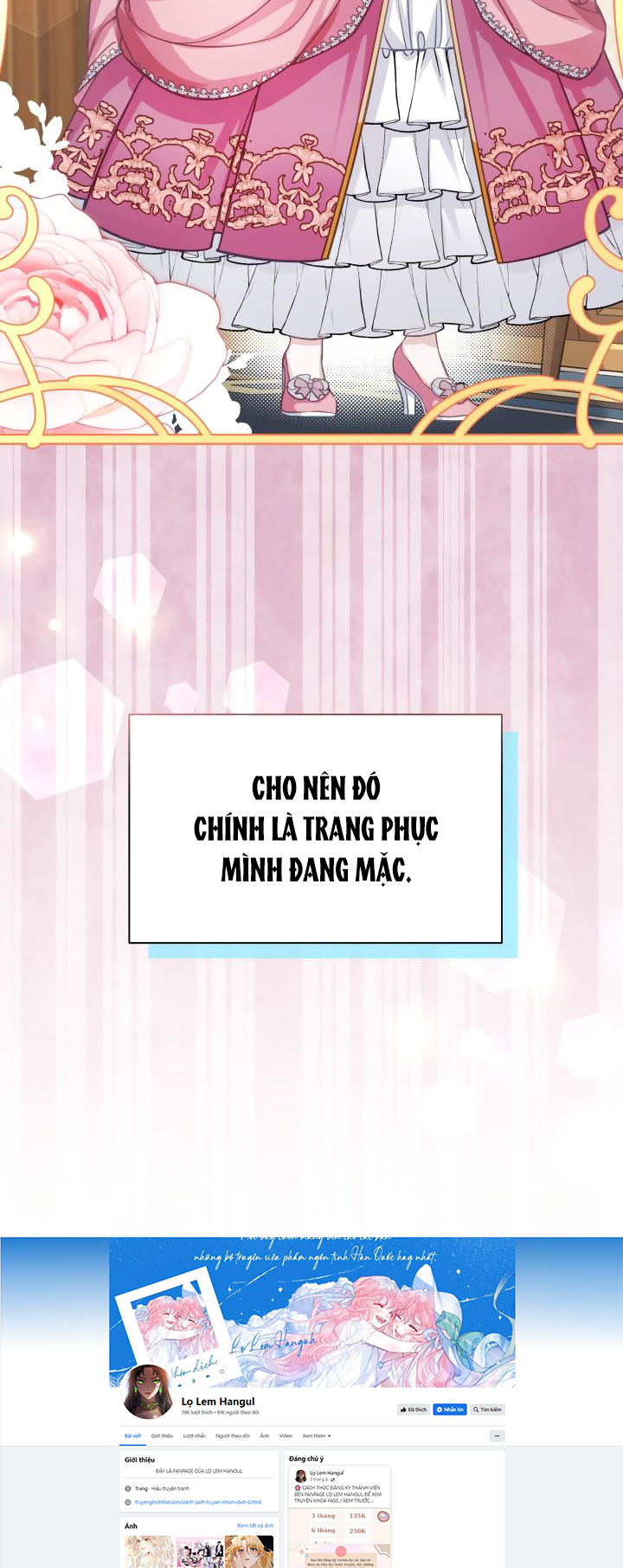 con gái chồng quá dễ thương chapter 98 5