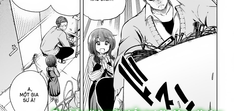 [18+] sao cô lại ở đây thế, cô giáo?! chapter 17 2