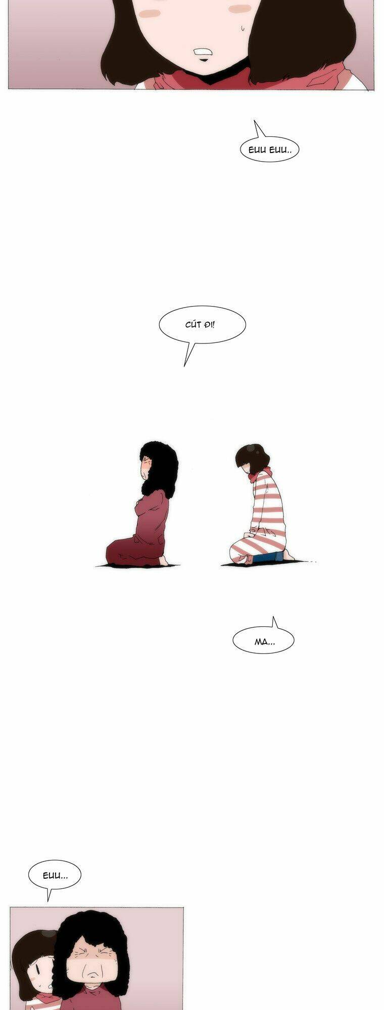 can't see can't hear but love chapter 35 3