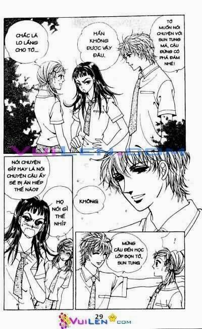 cô gái trung hoa chapter 6 29