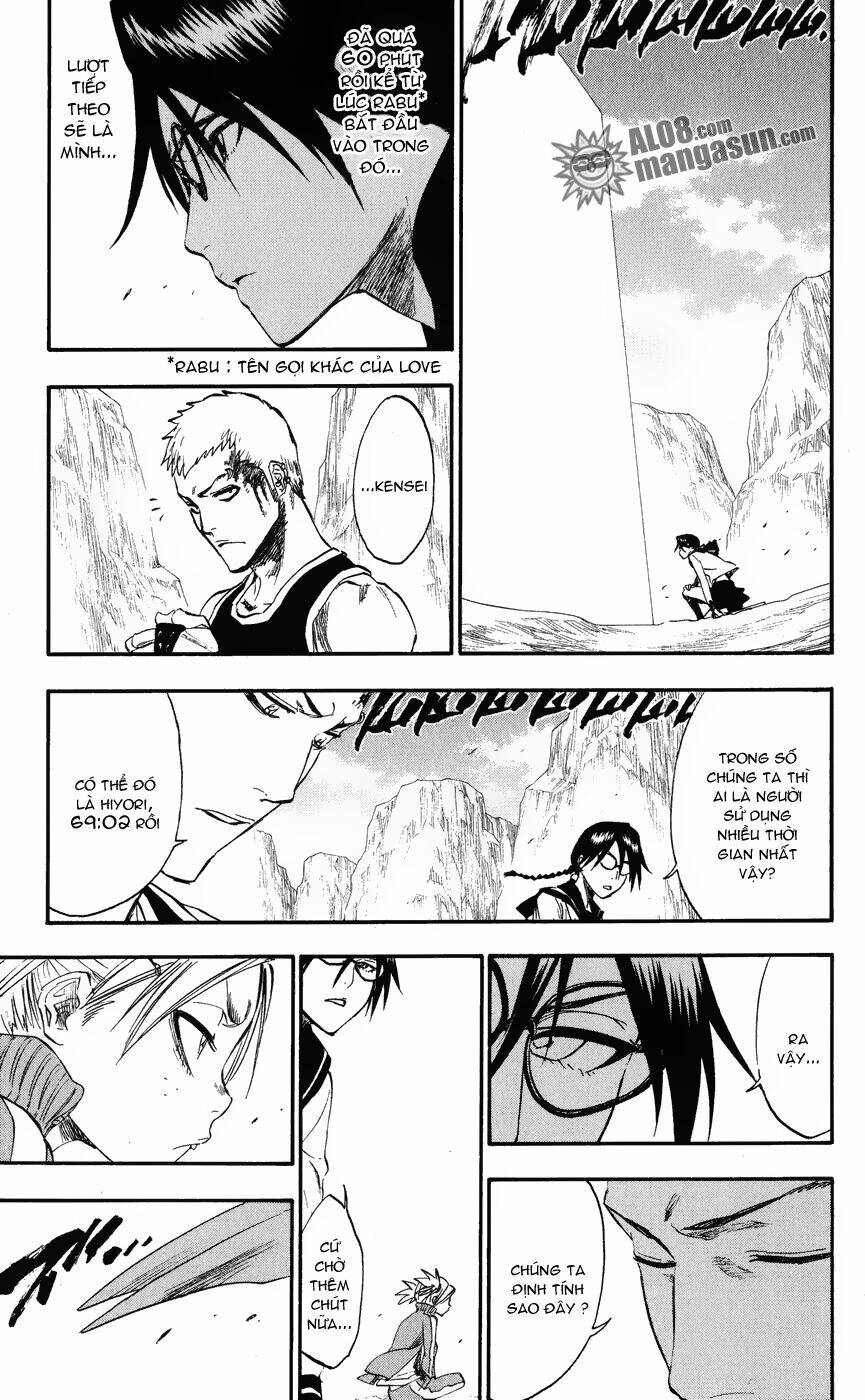 thần chết ichigo chapter 222 4