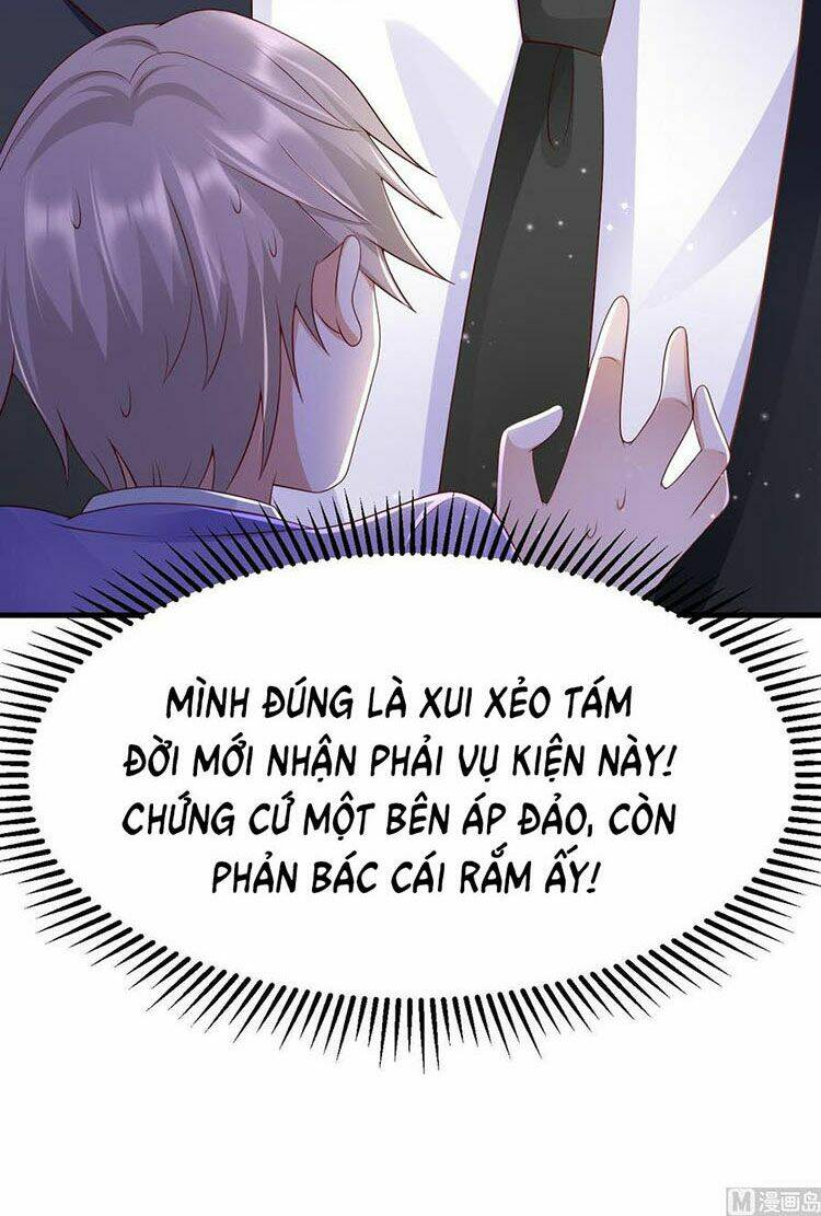 ức vạn song bảo: mami, bó tay chịu trói! chapter 29.1 13