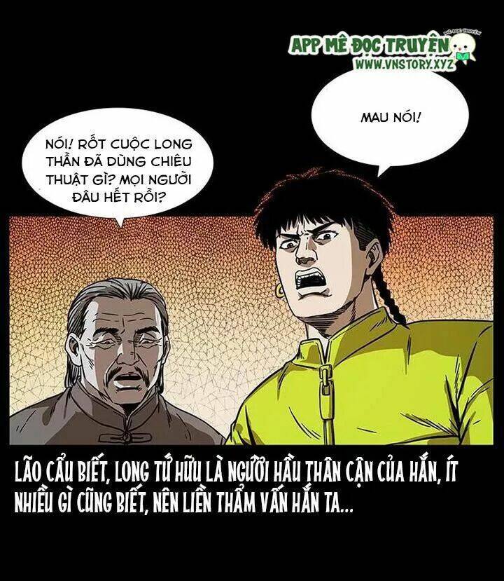 U Minh Ngụy Tượng Chapter 201 32