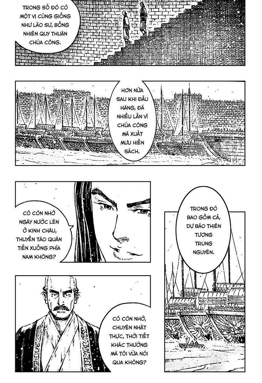 Hoả Phụng Liêu Nguyên chapter 411 17