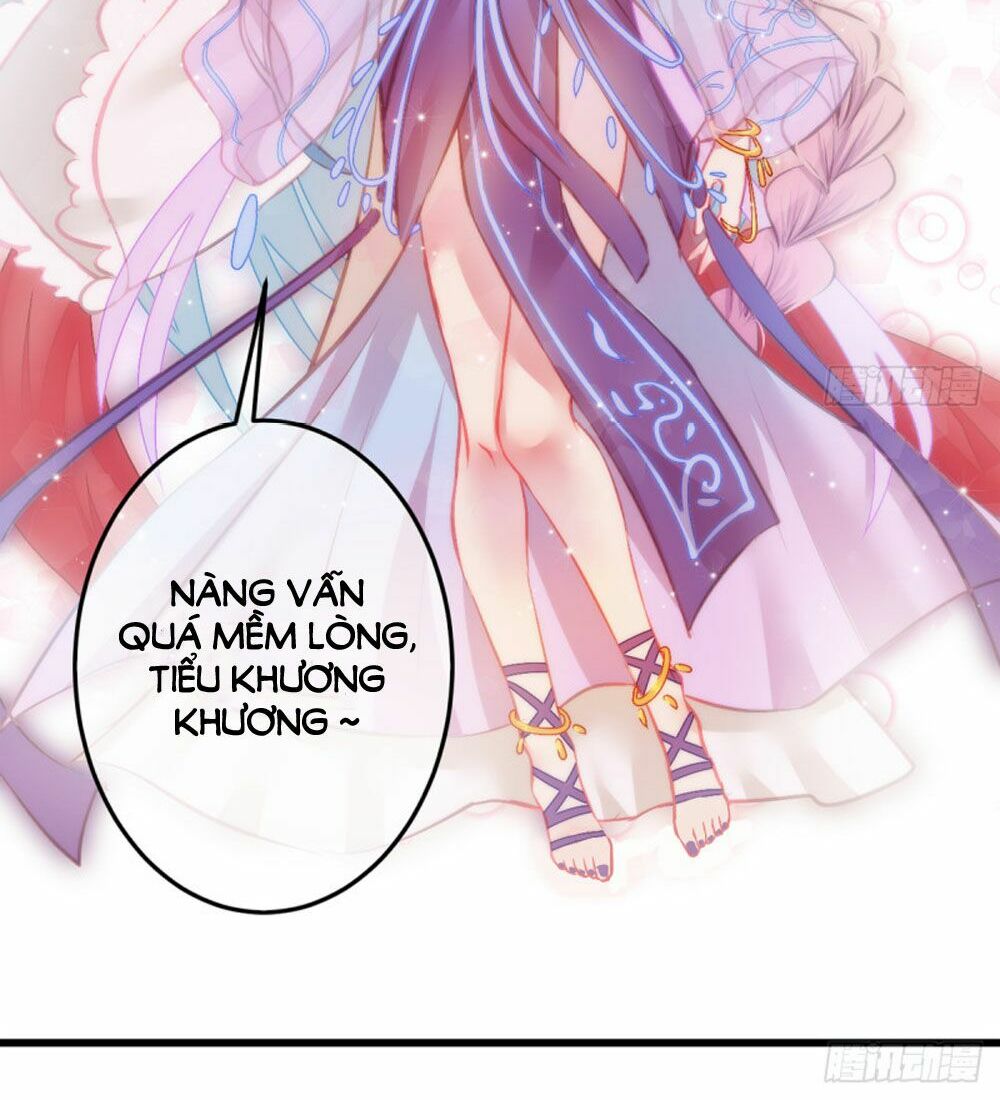 trẫm quyết định giải tán hậu cung chapter 4 16