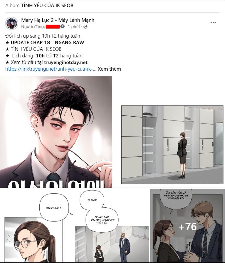 Ăn Mòn chapter 36.2 - Trang 36