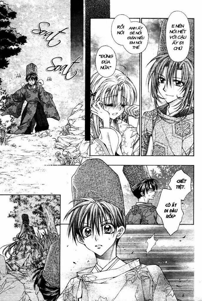 truyền thuyết công chúa hoa anh đào chapter 2 66