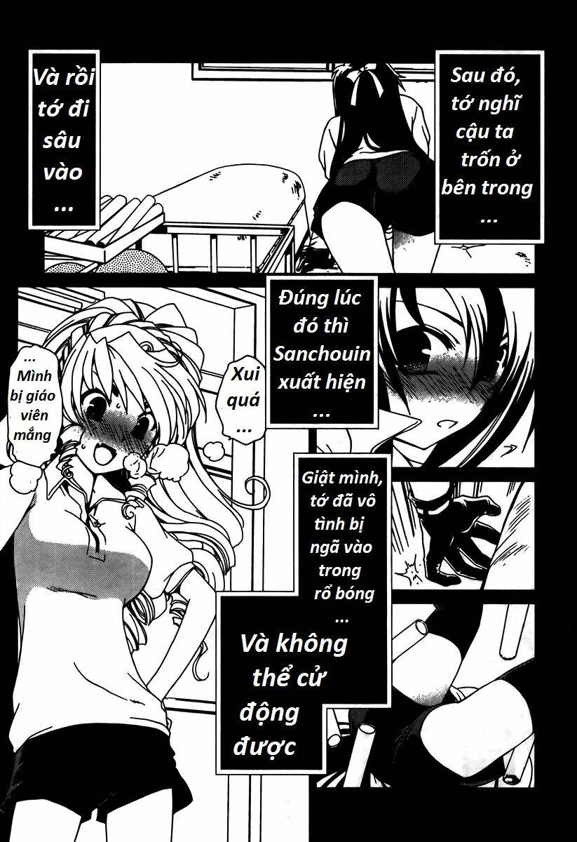 moriguchi orito no teiougaku chapter 7 17