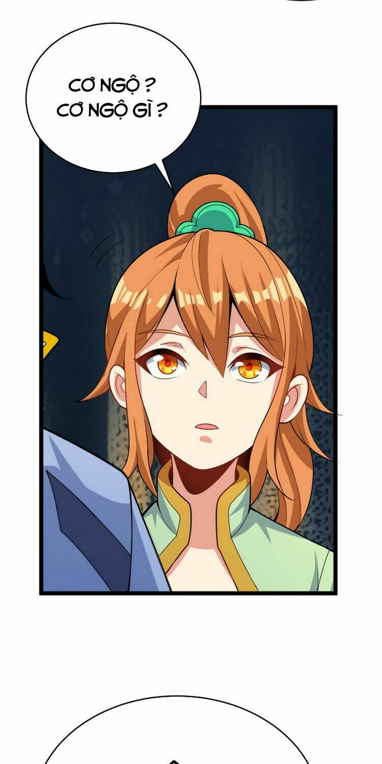 thôn phệ một thế giới tu tiên chapter 101 11