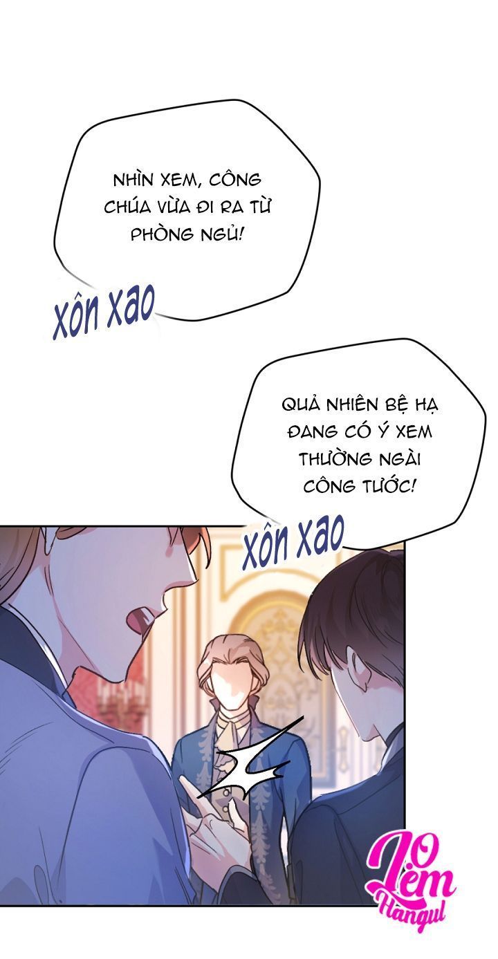 con rối ác nữ marionette chapter 4 32