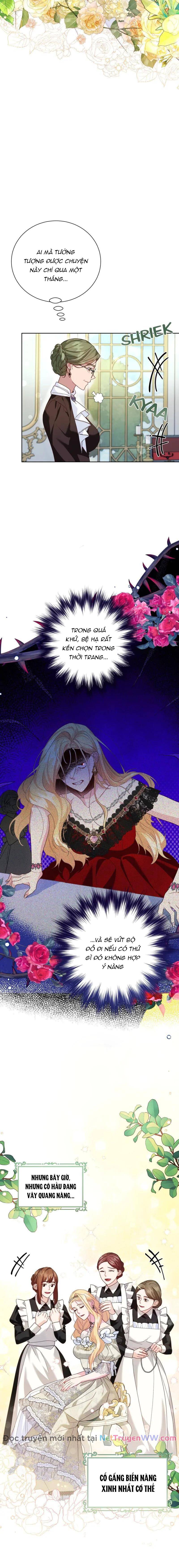 cho đến khi nữ chính thực sự xuất hiện chapter 15 4