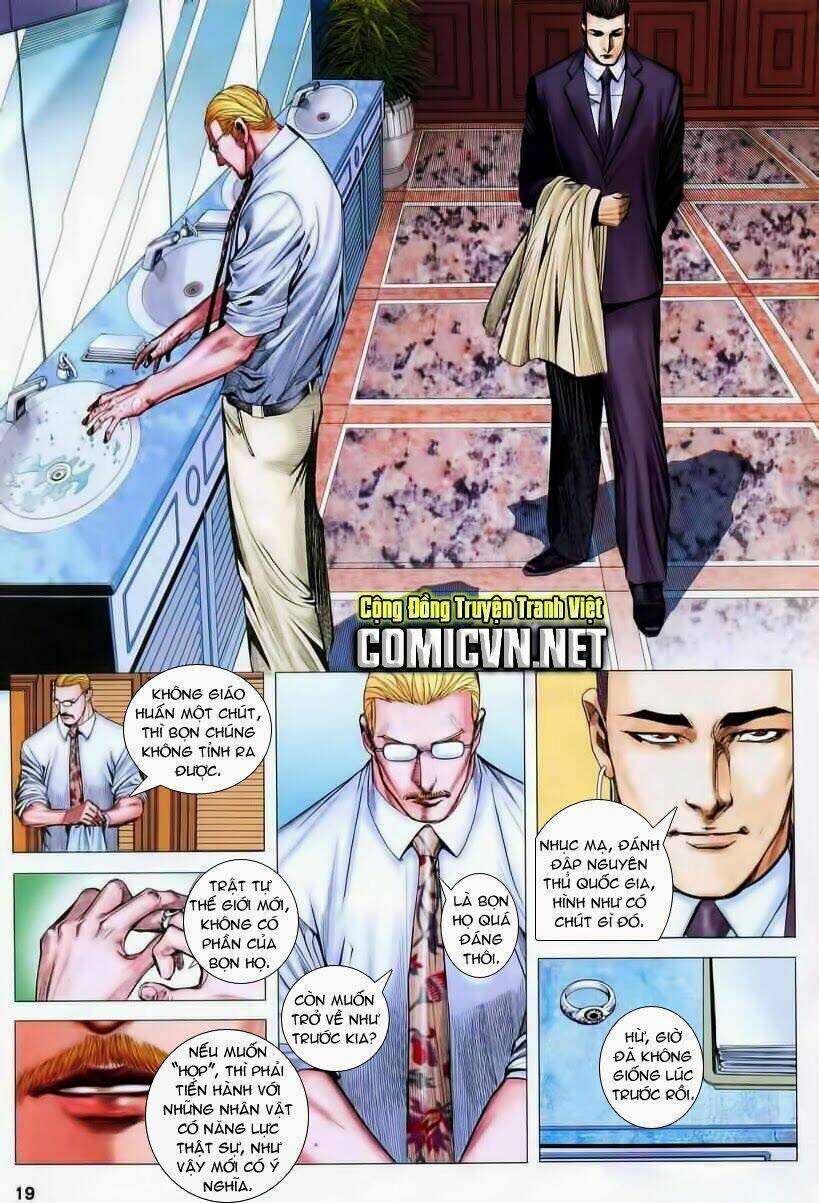 sát đạo hành giả chapter 68 17