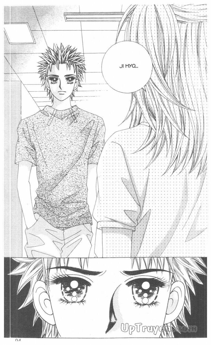 cáo già gặp sói điên chapter 7 95