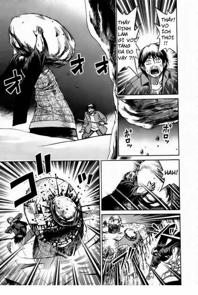 đảo ma cà rồng chapter 86 6