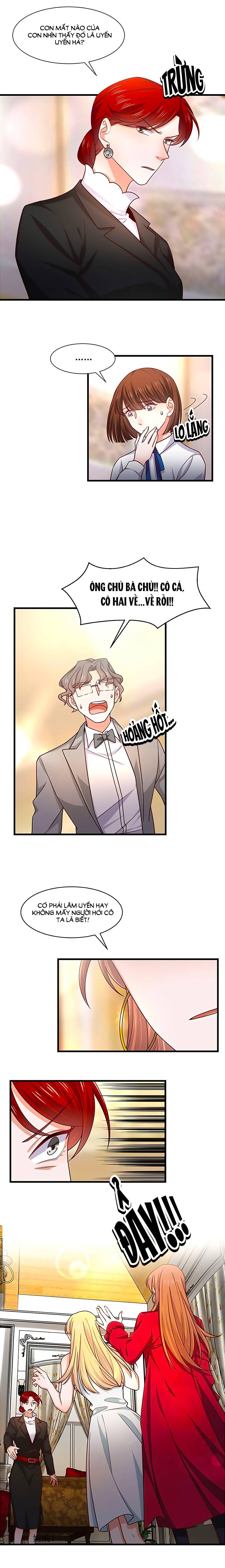 nhật ký báo thù của thiên kim hai mặt chapter 32 3