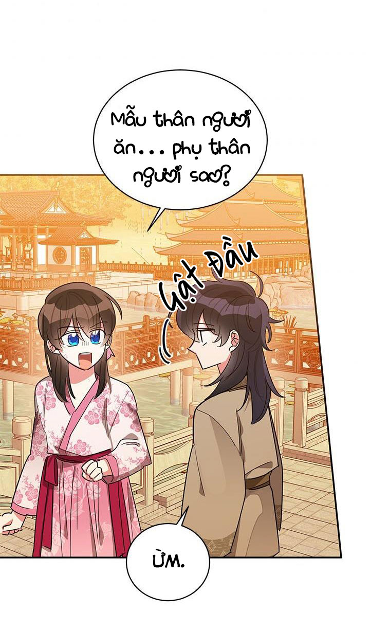 con gái bảo bối của boss phản diện chapter 31 50