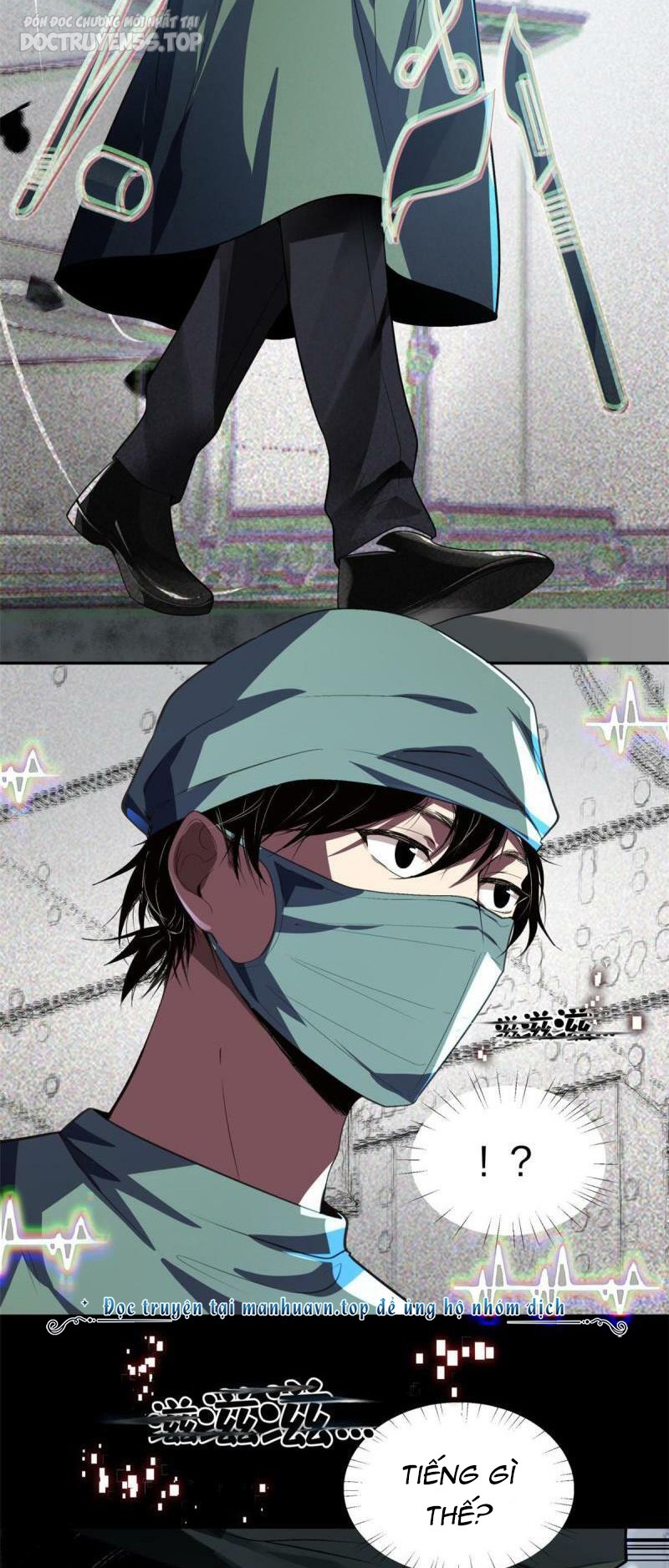 livestream phẫu thuật chapter 1 21