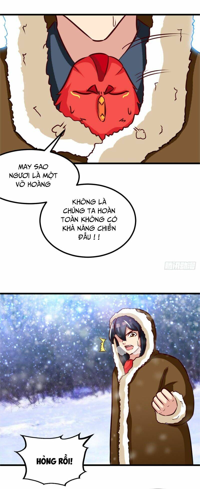 chí tôn thần ma chapter 164 25