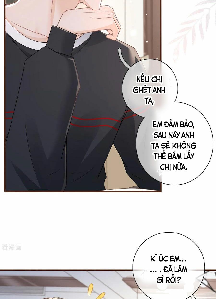 bạn gái tôi mới 30+ tuổi xuân chapter 104 17