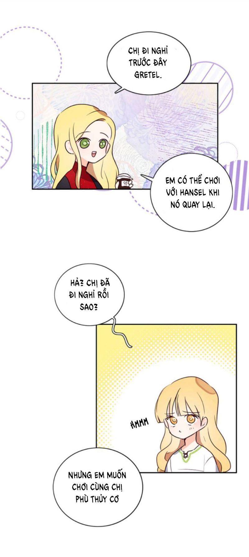 đi theo dấu vụn bánh chapter 5 26