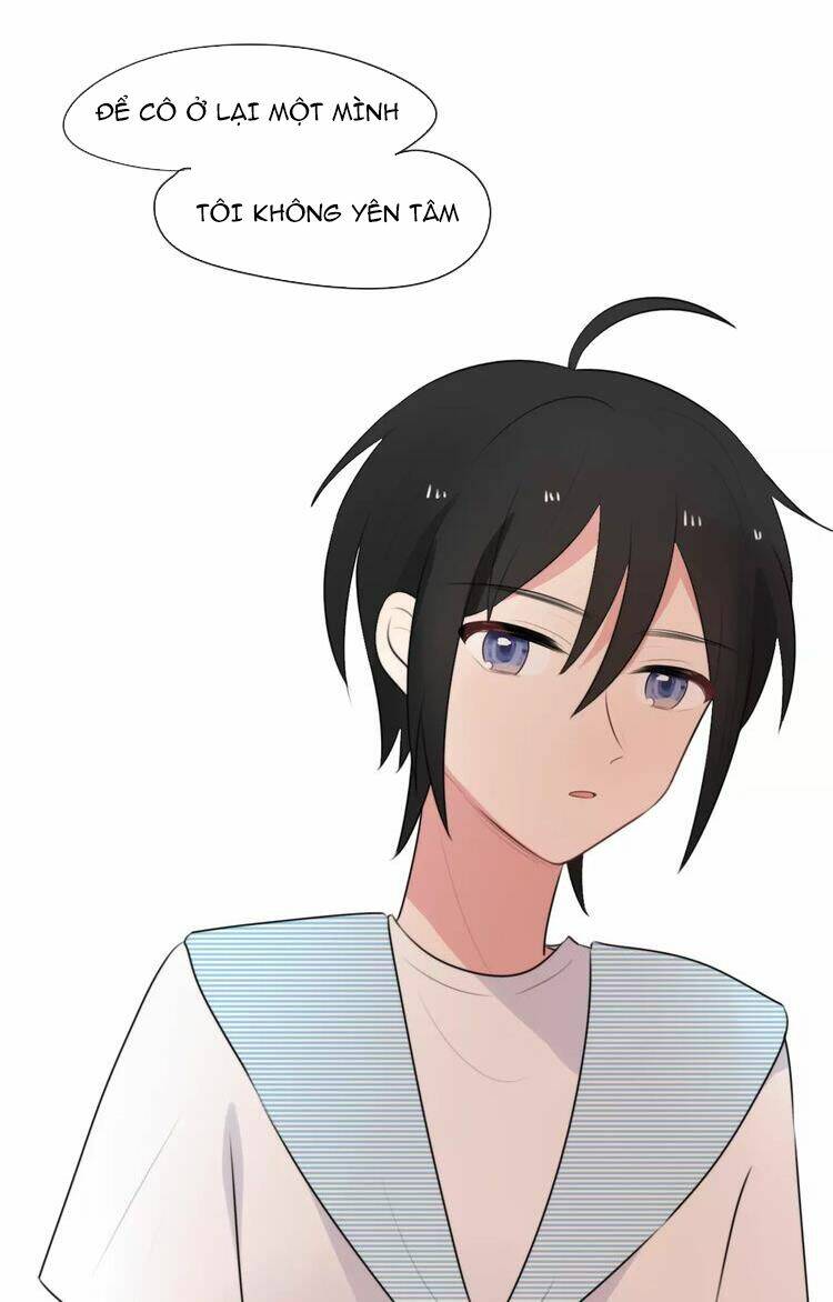 tiểu miêu và hắc diệu thạch chapter 7 9