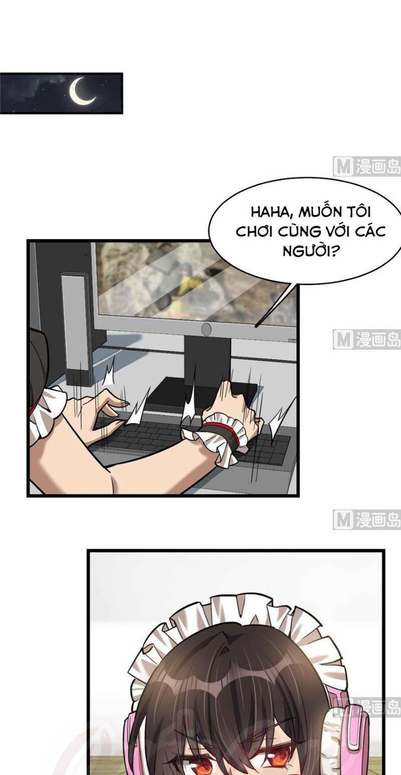 thâm dạ thư ốc chapter 96 19